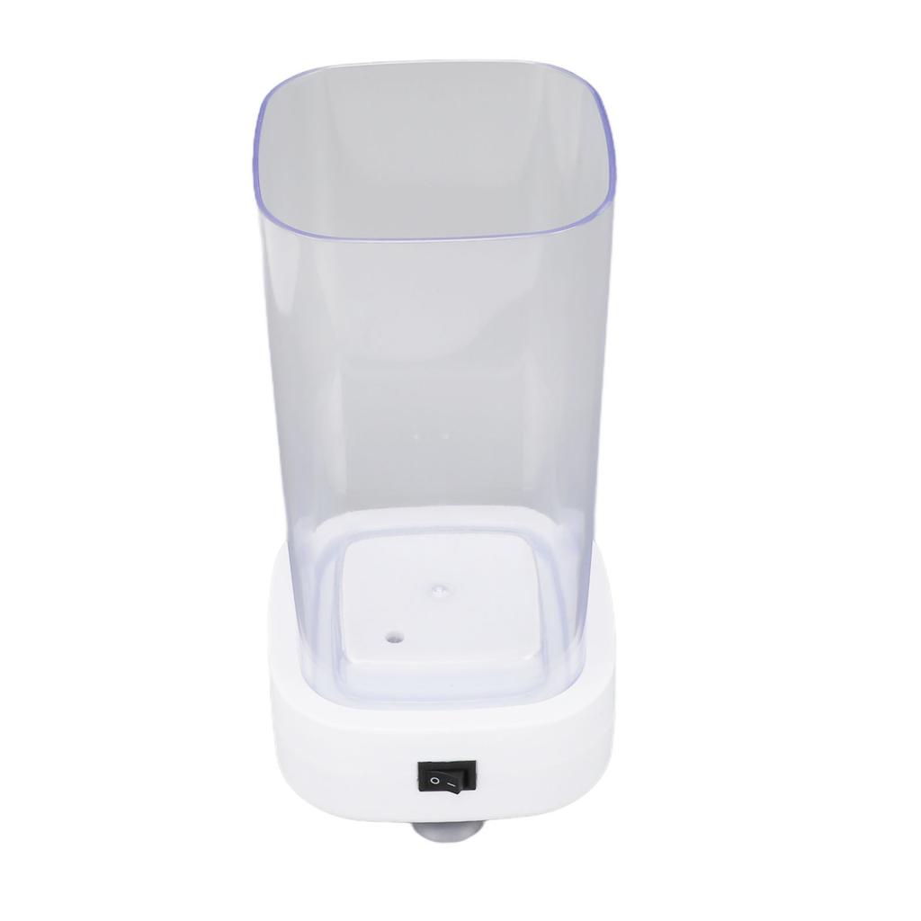 Electric Makeup Brush Cleaner 600ml USB Charging 600mAh High Frequency Vibration Automatic Brush