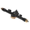 Axial SCX24 AXI90081 1 24 RC Araba Parçaları için Alüminyum Alaşımlı Komple Arka Aks Montajı
