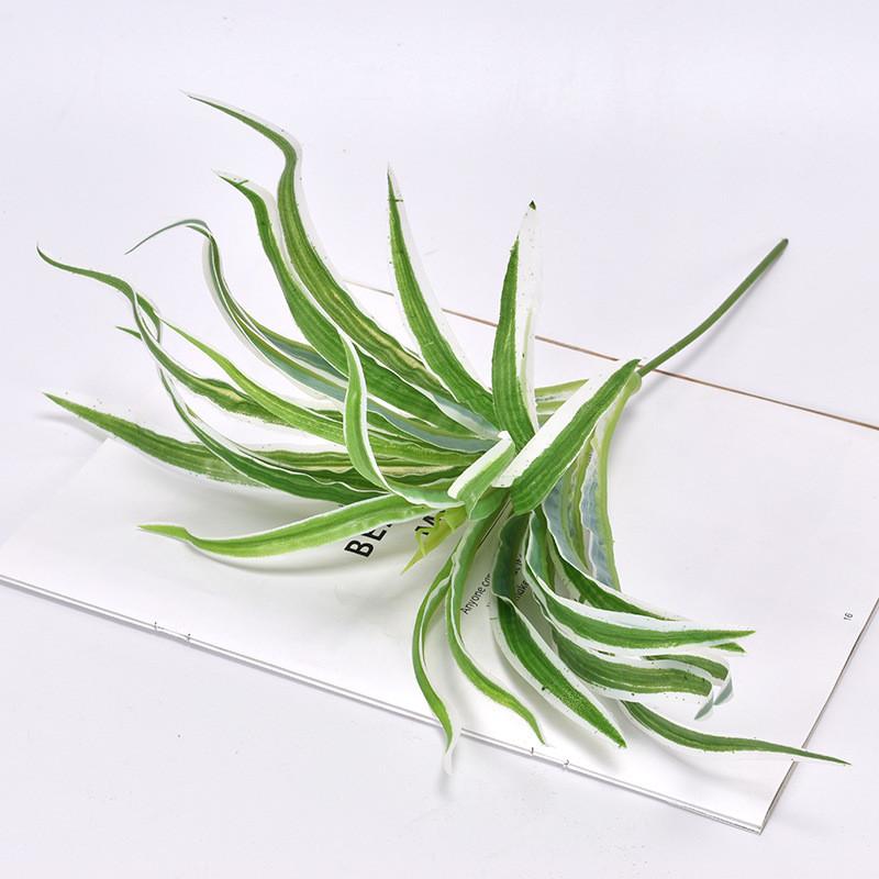 Deliciosa Plastic Monstera Epipremnum Aureum Rohdea Japonica Plant Artificial