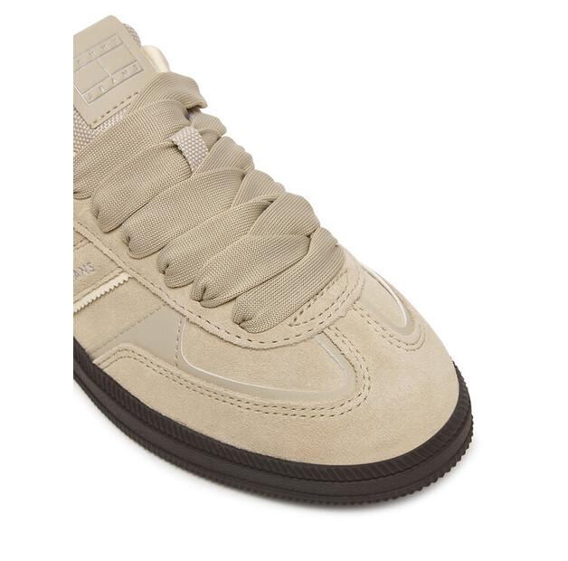 Кроссовки Tommy Jeans The Greenwich Edge Suede