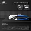 Shangjiang Adjustable Water Pipe Wrench - Strong, Labor-Saving Pliers