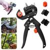Multi-functional Grafting Scissor Convenient and Fast Branch Chopper Pruning Shears Professional Farming Pruning Plant Branch
