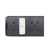 for Holden Commodore 2002-2006 Power Master Window Control Switch Glass Lift Regulator Button OE 92111644 13 PIN Driver side