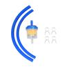oline Gas Fuel Filter Car Inner Fuel Filters Motorcycle Scooter oline Oil Filter Tool Moto ATV Fuel Filter Universal Parts