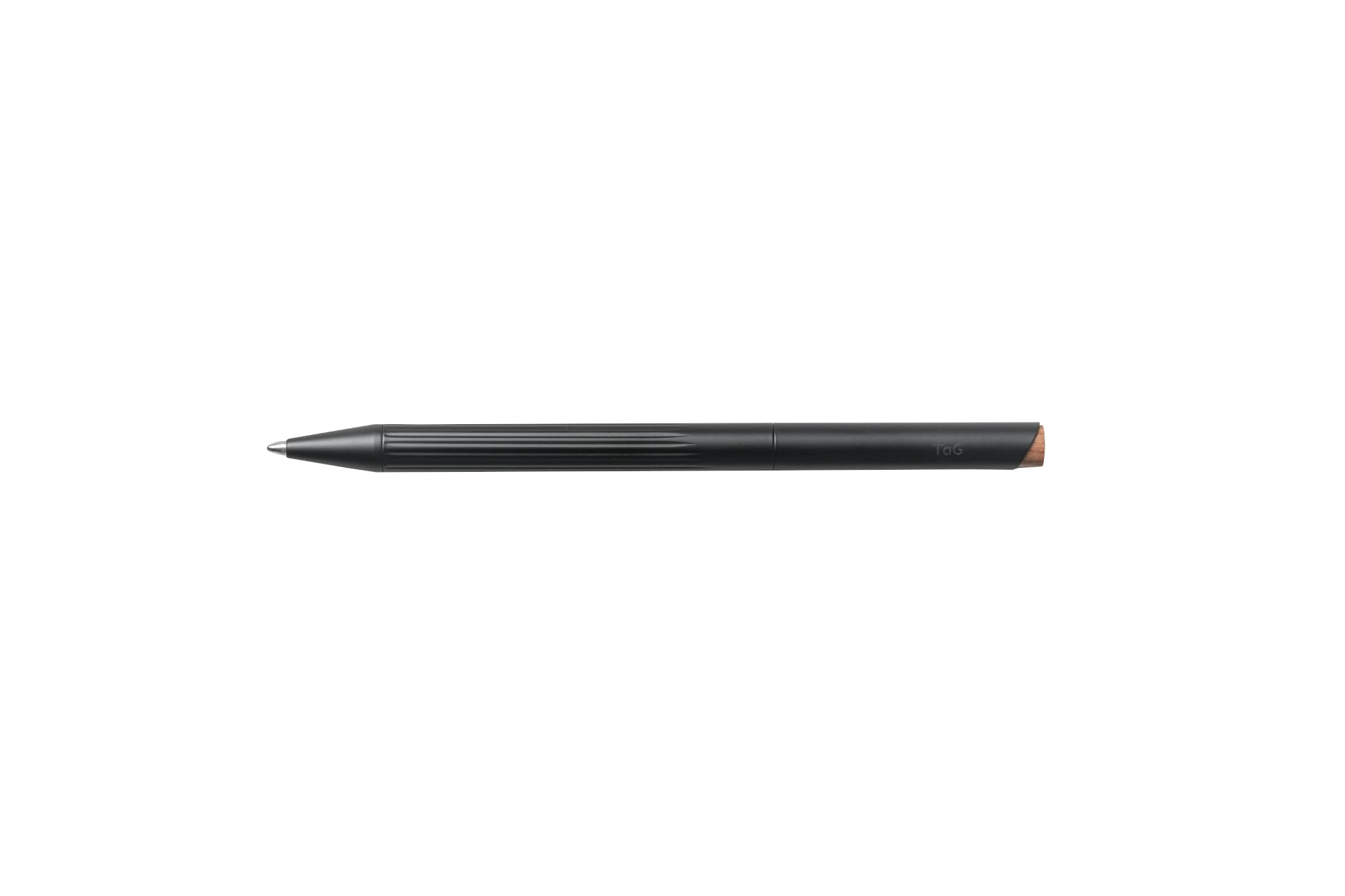 

Torea Asia Design TaG Ballpoint Pen Fiber Acacia Oil-based 0.6mm FP-020201