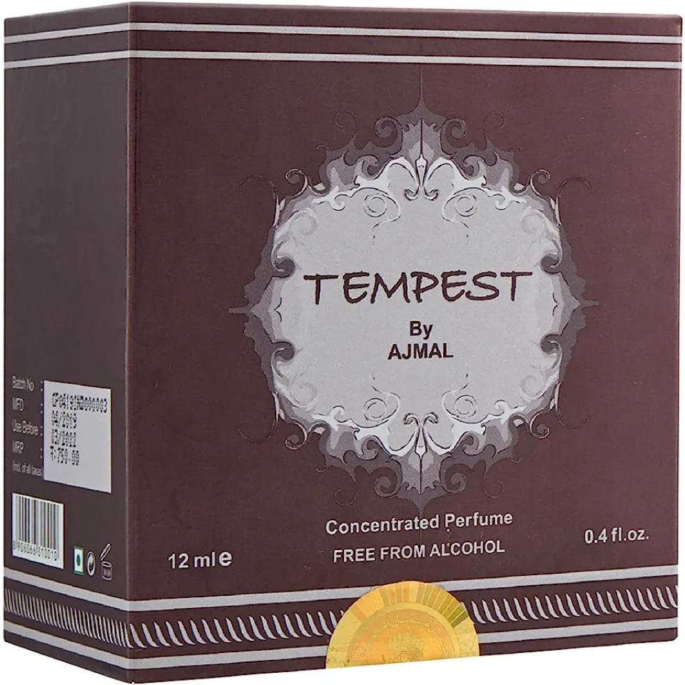 Ajmal Tempest CP für Männer und Frauen, 12 ml ohne Alkohol