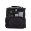 Quick Dry Shower Bag Portable Toiletry Case Lightweight Foldable Mesh Tote  Bathroom