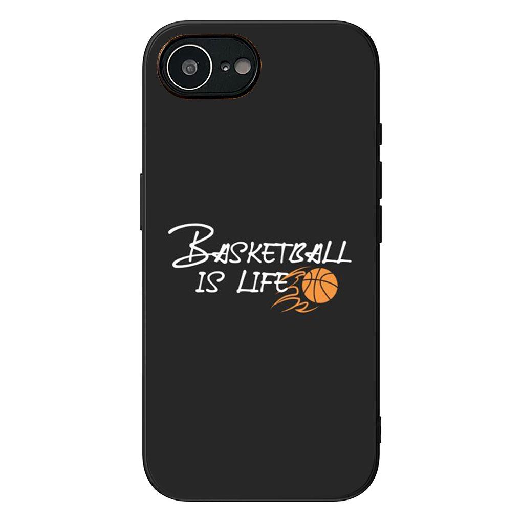 Soft Cover for Xiaomi Redmi 15 9A 9C NFC 7A 9T Note 9 8 7 8T 15c A5 4G 5G Coque Phone Case Basketball Fans