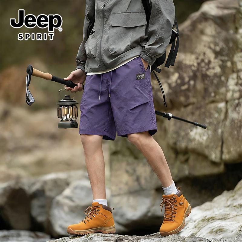

JEEP SPIRIT Легкие летние шорты 3XL