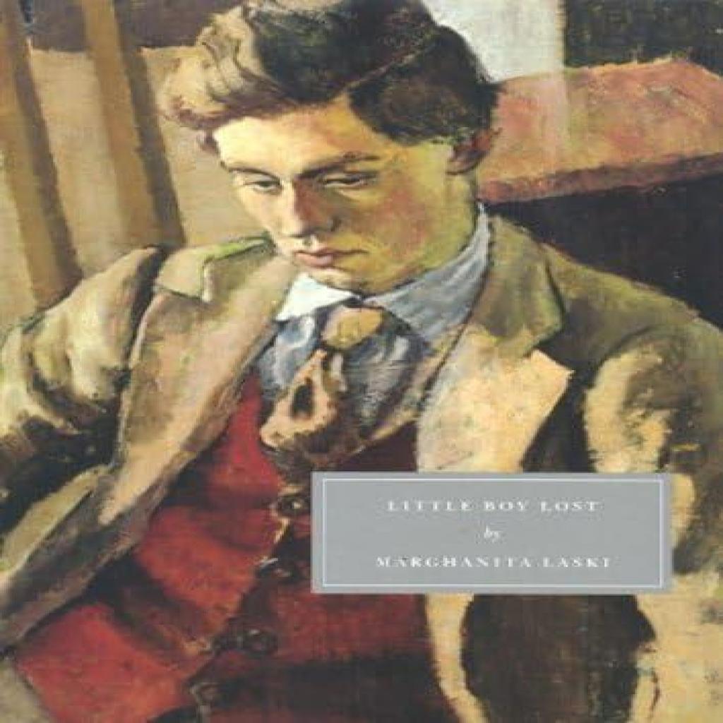 Little Boy Lost by Marghanita Laski Paperback Book 9781906462055