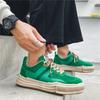 2024 New Four Seasons Versatile Men's Casual Board Shoes Fashionable, Versatile, Comfortable Lightweight Sports Shoes Size 39-44