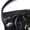 For Toyota Alphard Vellfire 30 AH30 2015- Dashmat Dashboard Cover Mat Pad SunVisor Dash Board Protect Carpet Car Accessories