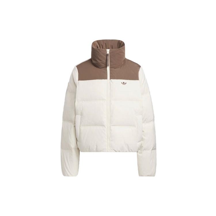 (WMNS) adidas Short Down Jacket White Women s IU4813 L