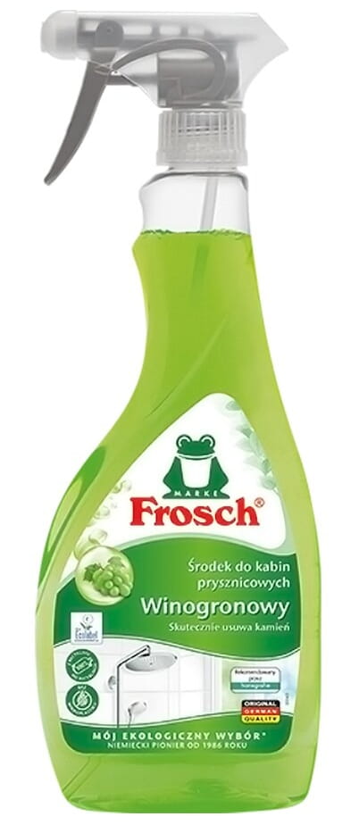 Frosch shower cleaner 500 ml grape