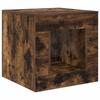 Smoked Oak Coffee Table