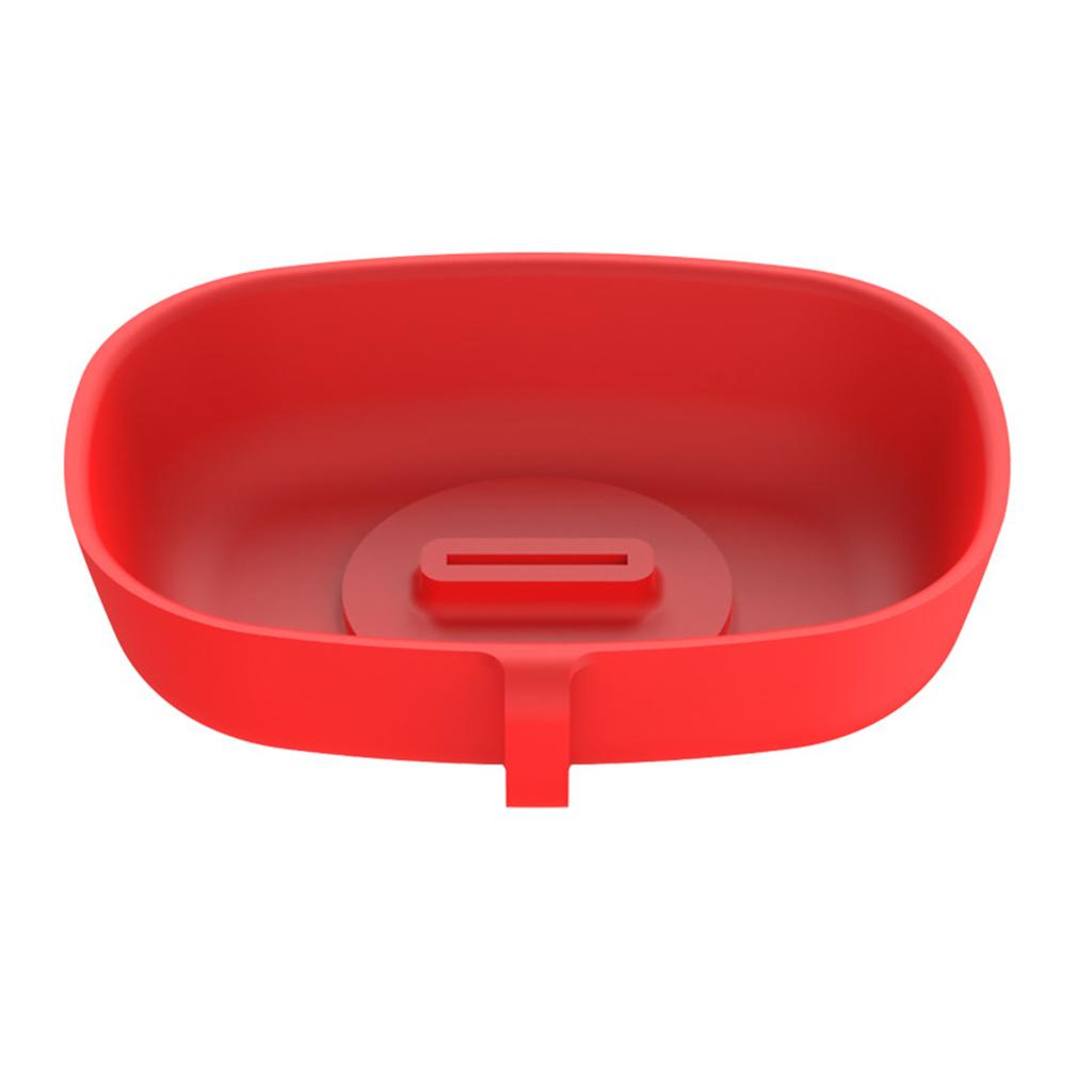 Silicone Ice Cream Holder Two in One Popsicle Stand Multifunctional Drip Catcher for Frozen Treats and Snacks