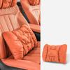 Universal Winter Plush Car Headrest Comfort Lumbar Pillow Support Car Seat Neck Rest Pillow  Rest