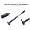 Bicycle Pump Schrader Valves Presta Valves Mini Bicycle Tire Inflator Hand Pump Portable Pump Air Pump Bike Repairs