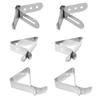 Thermometer Clip Barbeque Coffee Cup Clip Harmless Heat-Resisting