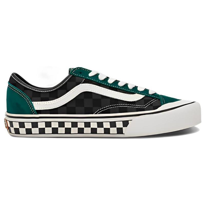 Vans Style 136 VR3 Green Vans VN0A4BX9ACW