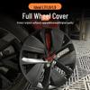 20/21-Inch Black Hubcap Covers for Ideal L9/L8/L7 Models