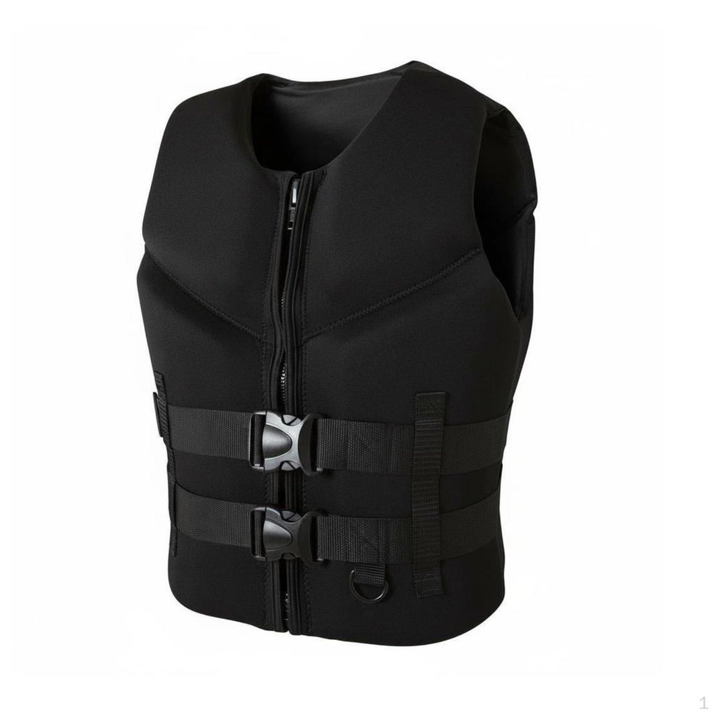Adult Life Vest Water Sports Jacket Kayaking Fishing Lightweight for Boaters Waters ports