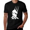 Arknights Logo di Kazimierz (bianca) T-shirt Sport Outdoor Manica Corta Top T-shirt