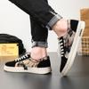 Scarpe Casual da Uomo in Tela Nuova Moda Sneakers Traspiranti Designer Uomo Comode Suola Morbida Scarpe Vulcanizzate Zapatillas Hombre