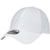 39THIRTY Cap - - New York Yankees - White - Stretch Fit - Sportswear