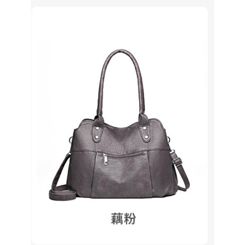 Women's bag tote bag new wind handbag retro large-capacity portable oblique span bag