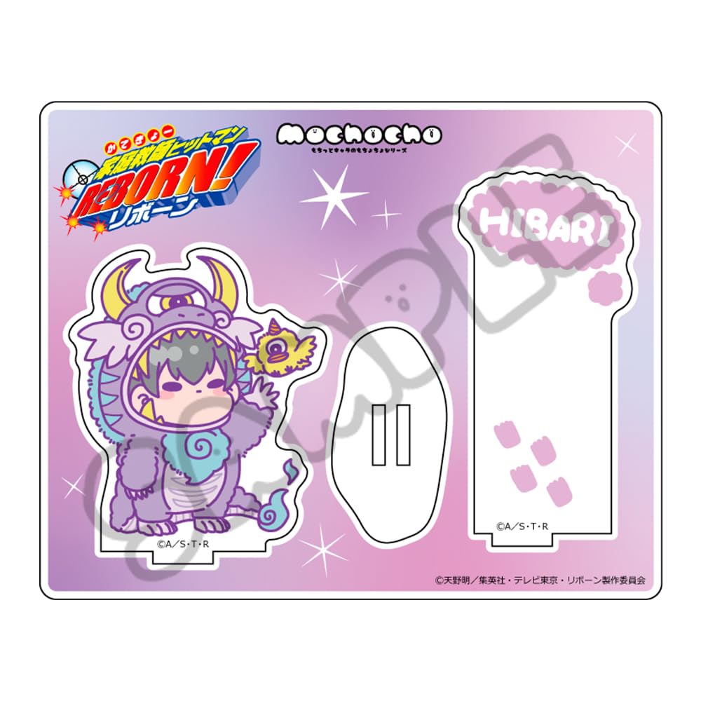 

TV anime Katekyo Hitman REBORN [Hibari Kyoya] 2nd edition acrylic stand M SD
