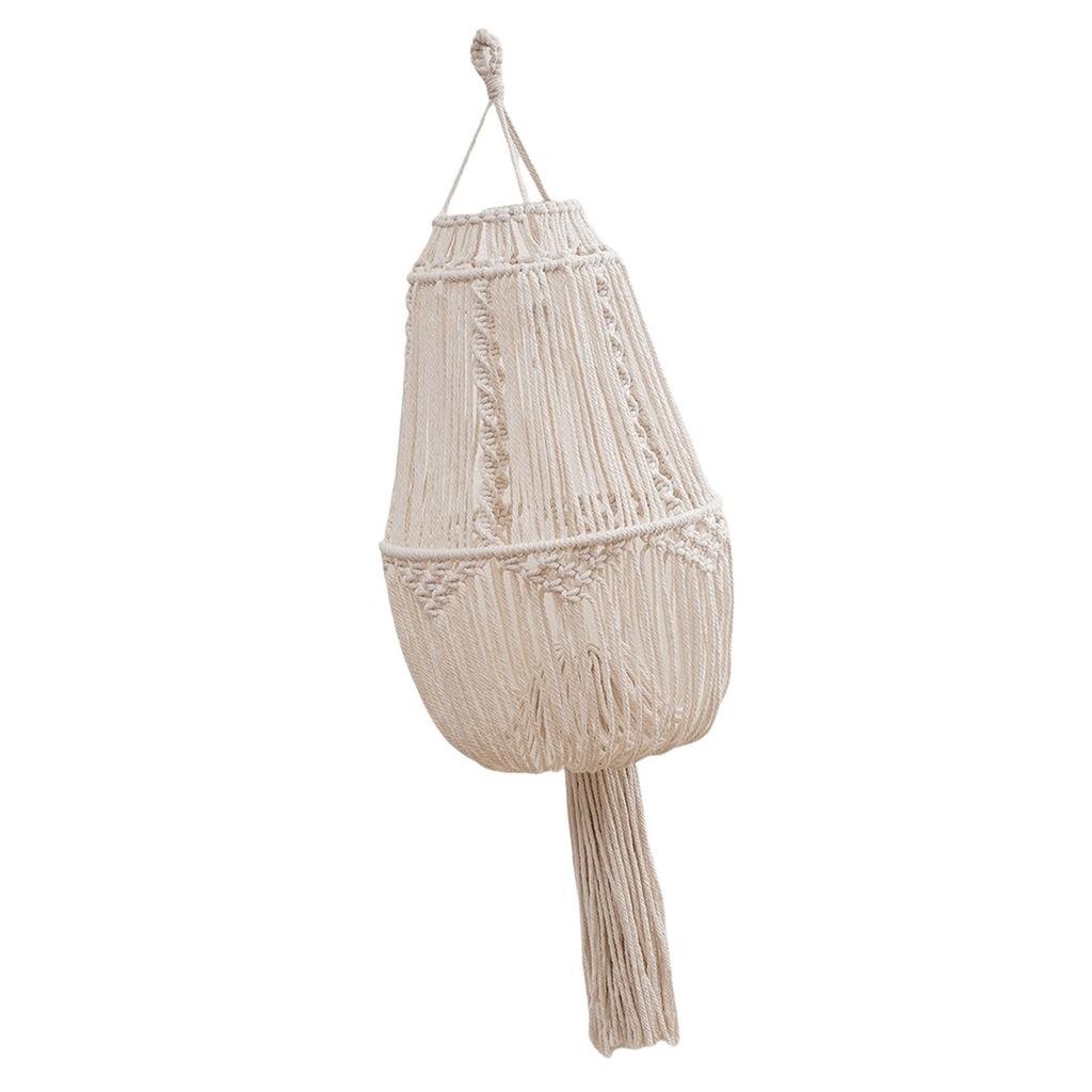 Natural Woven Round Pendant Lamp Shade Light Cover for Dining Room and Kitchen Island Lighting Enhancing Homes Aesthetic