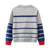 Boys Long Sleeve Fleece Sweatshirt for Spring and Autumn