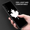Maple Canada Flag Football For Huawei P30 Lite Phone Case For Huawei P50 Pro P20 P40 Lite E P Smart Z 2021 Y6 Y9s Y7a 2019 Cover