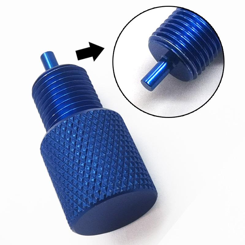 Brake Proportioning Valve Bleeder Tool Combination Valves Compatible with DISC/DISC and DISC/DRUM PV2/PV4 AC Delco 172-1353, 172