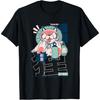 Tanuki Yokai Japanese Cute Raccoon Dog T-Shirt