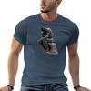 Auguste Rodin The Thinker Tshirt Trendy Pattern Tshirt For Unisex
