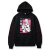 Autumn Winter Anime Printed Sweatshirts Jujutsu Kaisen Hoodie Sweatshirt Men Womnen Fashion Brand Design Hoodies