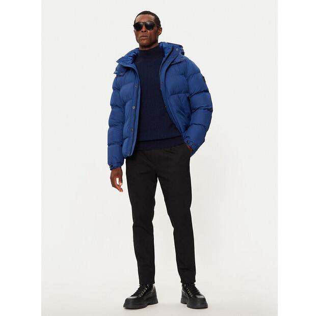 Winter Jacket BOSS H-Corbinian3 50525243, Blue, Regular Fit