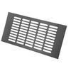 Air Vent Ventilation Cover 150mm Aluminium Computer Cabinet