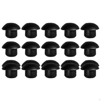 20 Pieces Jack Oil Plug Filler Easy Installation Sturdy Multipurpose Horizontal Bung