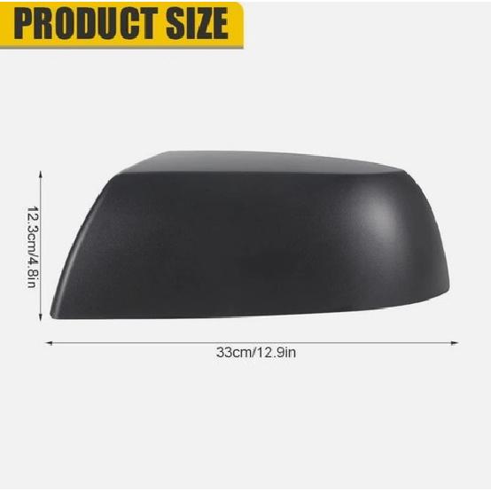 Driver Left Side Mirror Cover Cap For Toyota Tundra Sequoia 2007-
