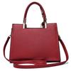 Elegant Red Wedding Bag for Mothers - Crossbody Handbag