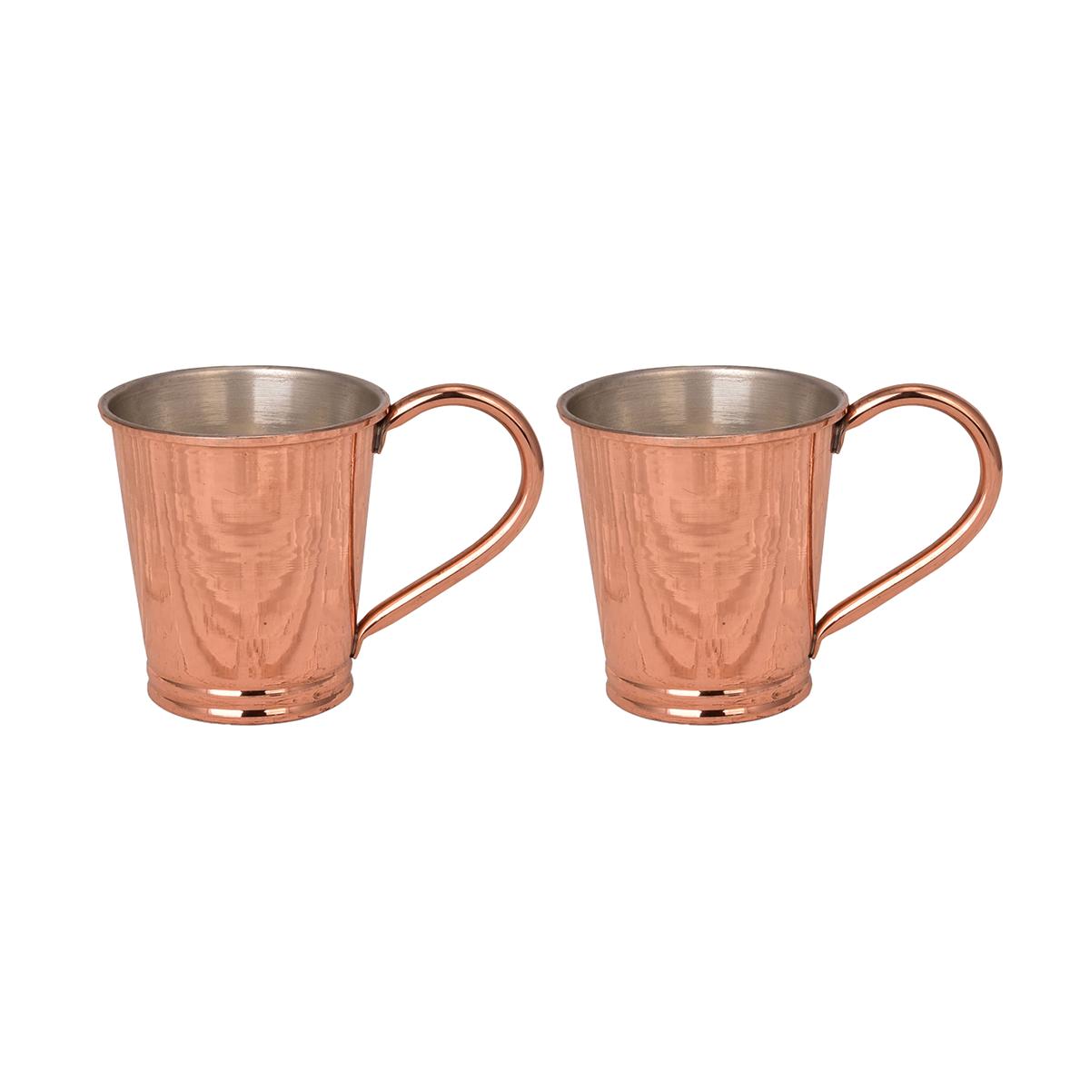 

Turna Copper Linea Glass Straight 400 мл Набор из 2 красных Turna0470-21