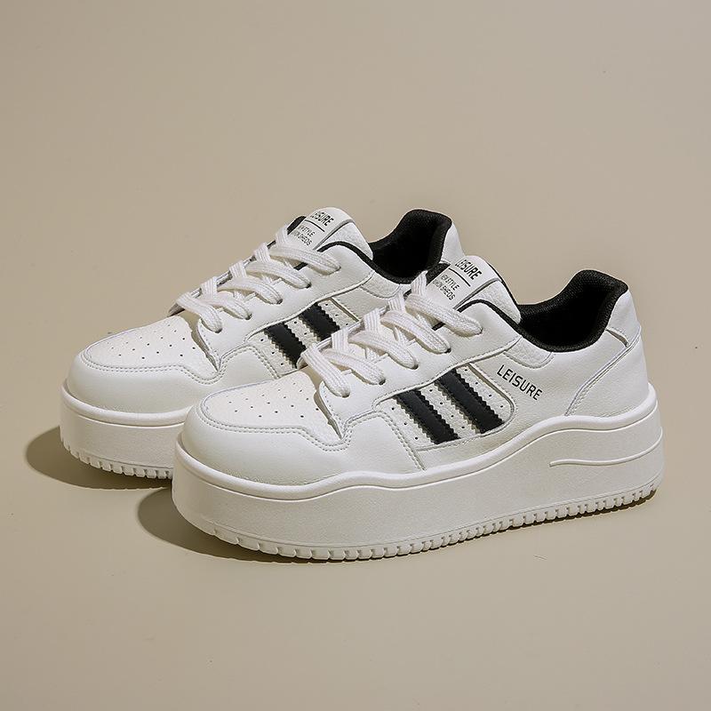 Fashion 2024 New Platform Sneakers for Women Summer Autumn Sports Fashion Casual Luxury Shoes Ladies Spring Autumn Zapatos De Mujer