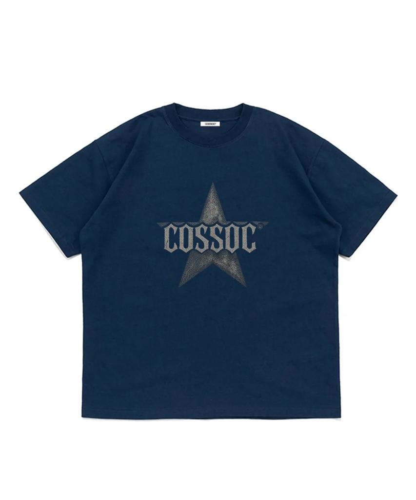 Koso Crank Star Short Sleeve T-Shirt (White)