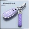 Hyundai MISTRA Luxury Protective Car Key Case - Special Shell for ix35, Compatible with 23 Models for Men and Women