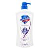 Safeguard Lavender Shower Gel & Head & Shoulders Silky Smooth Shampoo Bundle