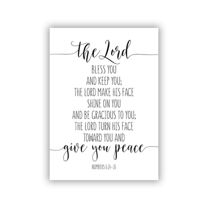 ReligiousThemed Handcrafted Wooden Prints  UVCoated FadeResistant  Various Sizes  Styles  Perfect Gift for Wall Decor