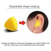 Molded Putty Shaping Earplugs Soundproof Earplugs for Sleeping Noise Reduction Ear Plugs for